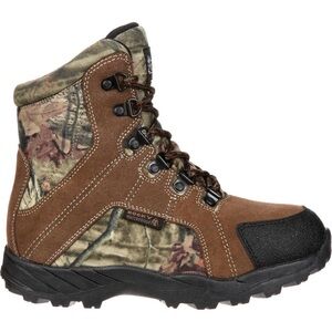 Rocky Kids Outdoor Adventure Boots Camo